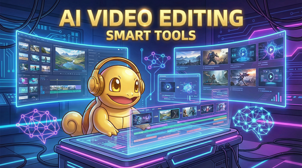 四虎视频 AI视频剪辑